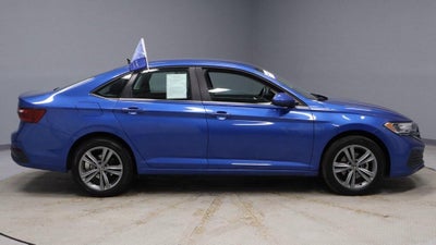 2024 Volkswagen Jetta 1.5T SE