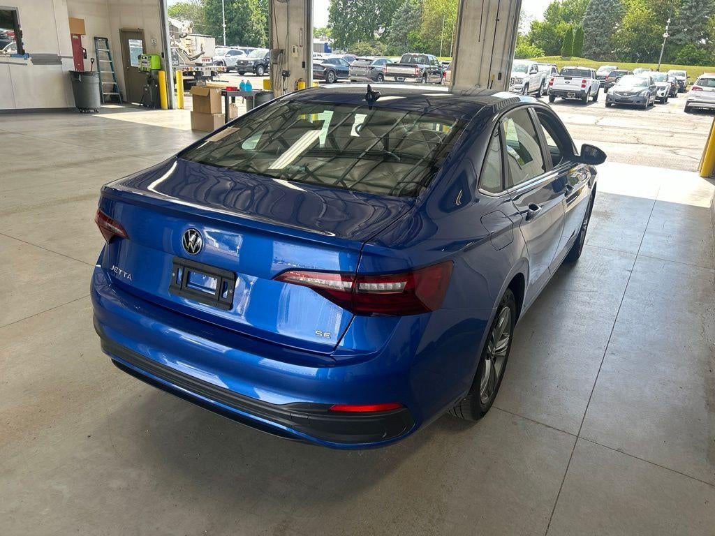 2024 Volkswagen Jetta 1.5T SE