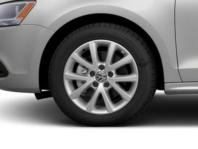 2011 Volkswagen Jetta SEL