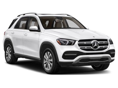 2021 Mercedes-Benz GLE GLE 350
