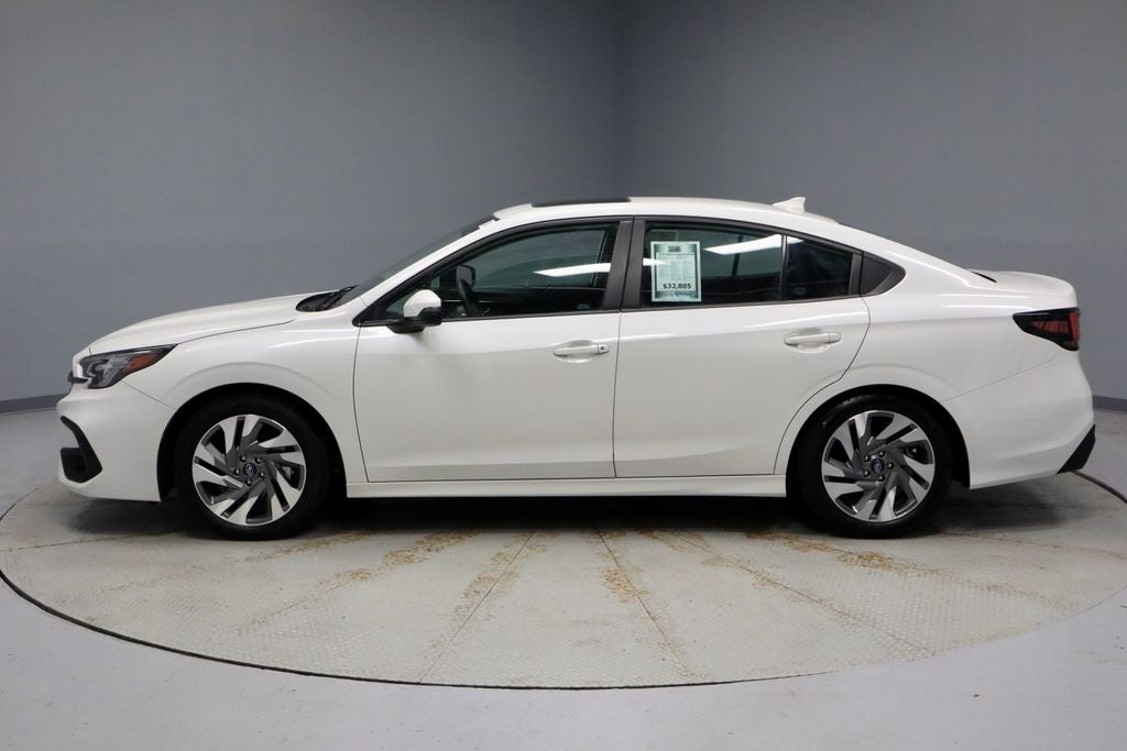 2025 Subaru Legacy Limited