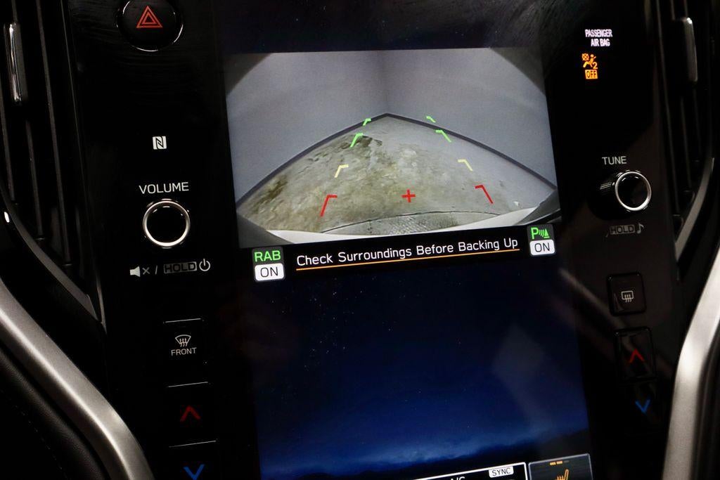 2025 Subaru Legacy Limited