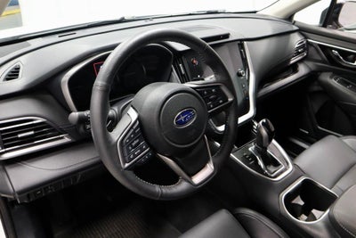 2025 Subaru Legacy Limited