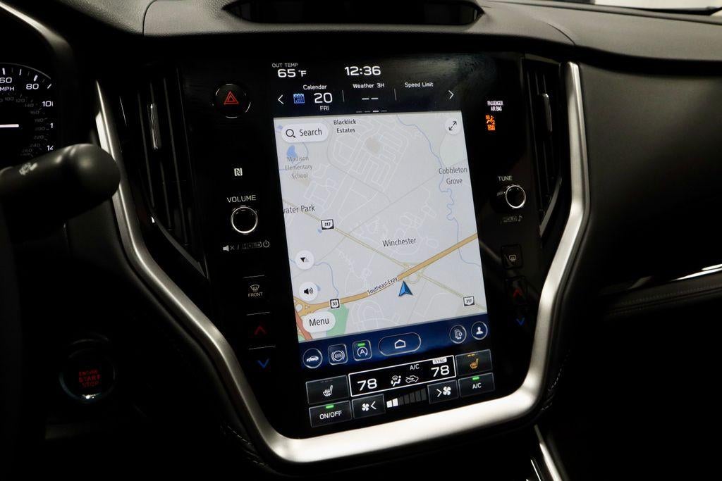 2025 Subaru Legacy Limited