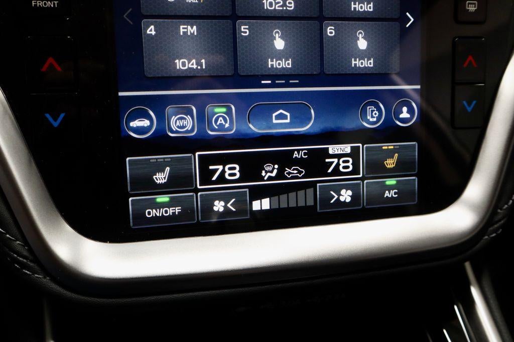 2025 Subaru Legacy Limited