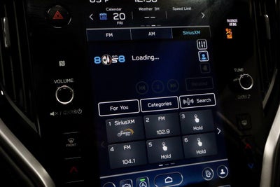 2025 Subaru Legacy Limited