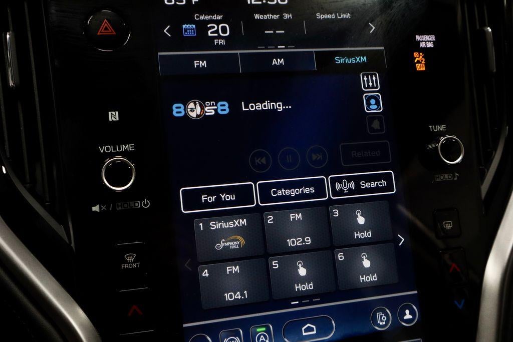 2025 Subaru Legacy Limited