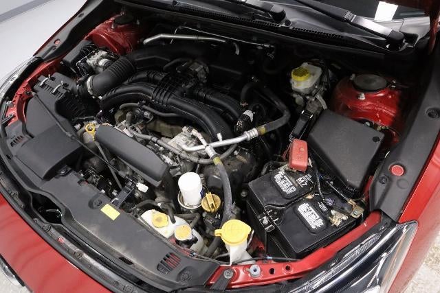 2022 Subaru Impreza Sport