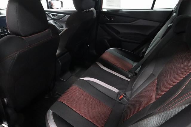 2022 Subaru Impreza Sport