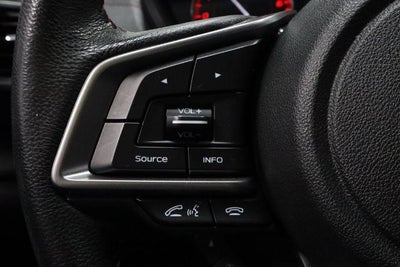 2022 Subaru Impreza Sport