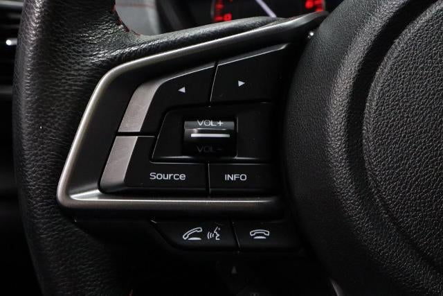 2022 Subaru Impreza Sport