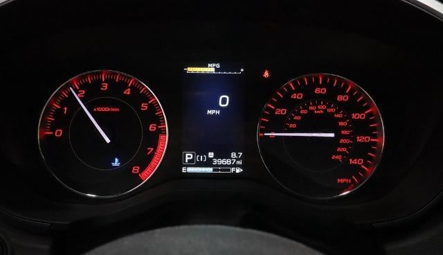 2022 Subaru Impreza Sport