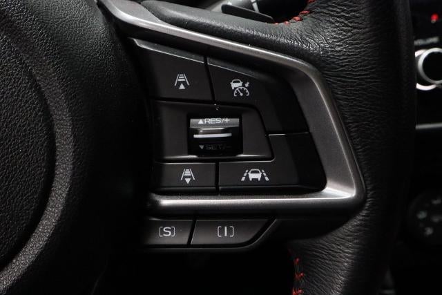 2022 Subaru Impreza Sport