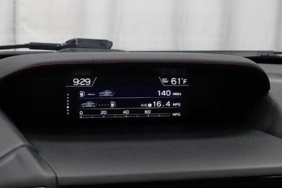 2022 Subaru Impreza Sport