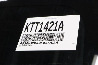 2022 Subaru Impreza Sport