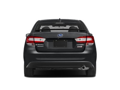 2022 Subaru Impreza Sport