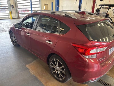 2018 Subaru Impreza 2.0i Limited