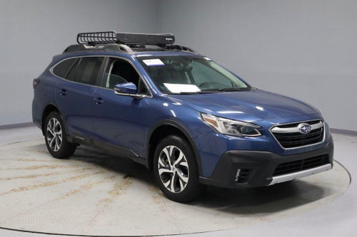 2021 Subaru Outback Limited