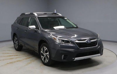 2021 Subaru Outback Touring