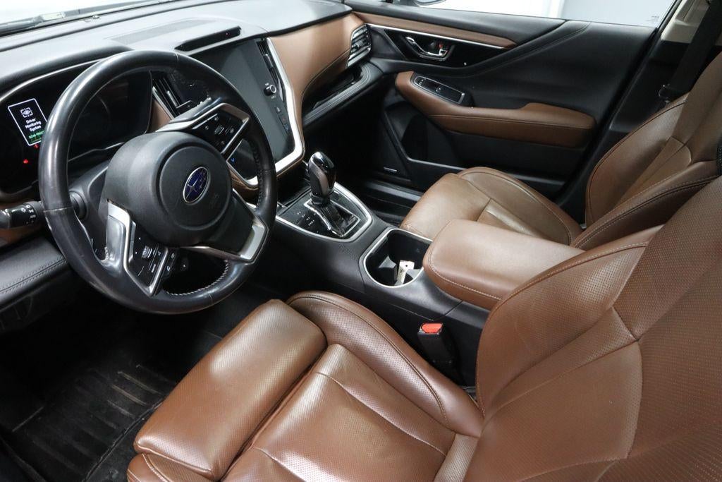 2021 Subaru Outback Touring