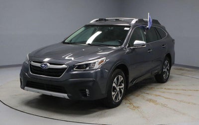 2021 Subaru Outback Touring