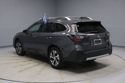 2021 Subaru Outback Touring