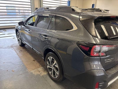 2020 Subaru Outback Touring XT
