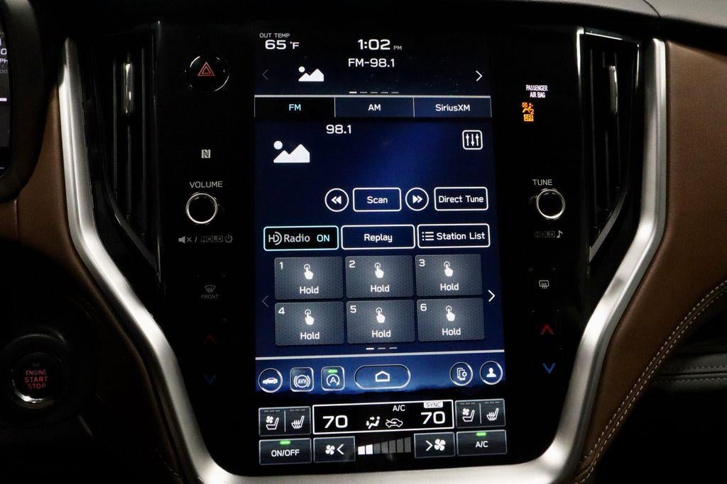 2023 Subaru Outback Touring XT