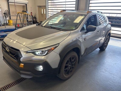 2024 Subaru Crosstrek Wilderness