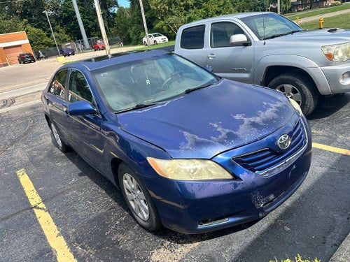 2007 Toyota Camry XLE