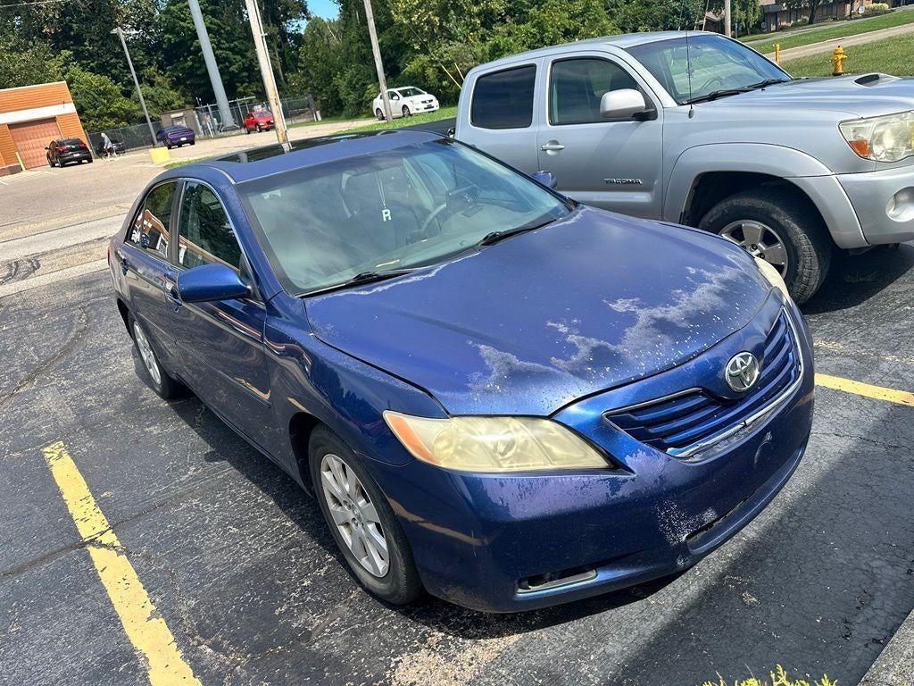 2007 Toyota Camry XLE