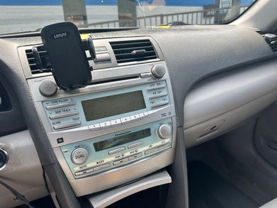 2007 Toyota Camry XLE