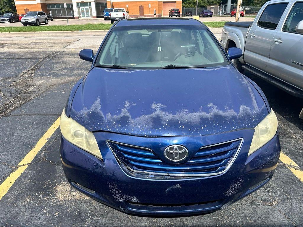2007 Toyota Camry XLE
