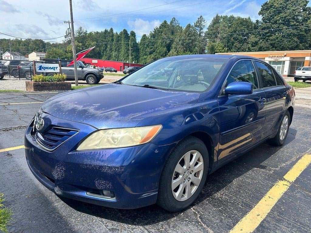 2007 Toyota Camry XLE