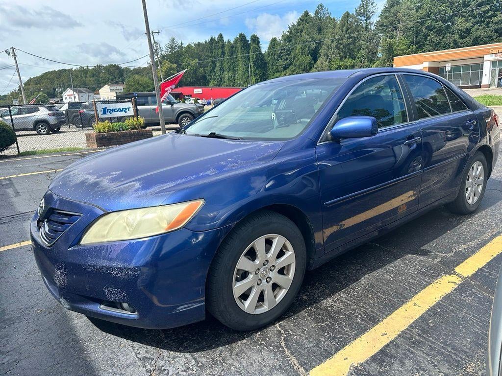 2007 Toyota Camry XLE
