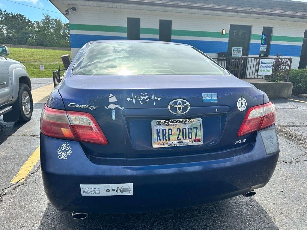 2007 Toyota Camry XLE
