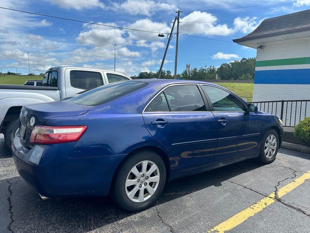 2007 Toyota Camry XLE