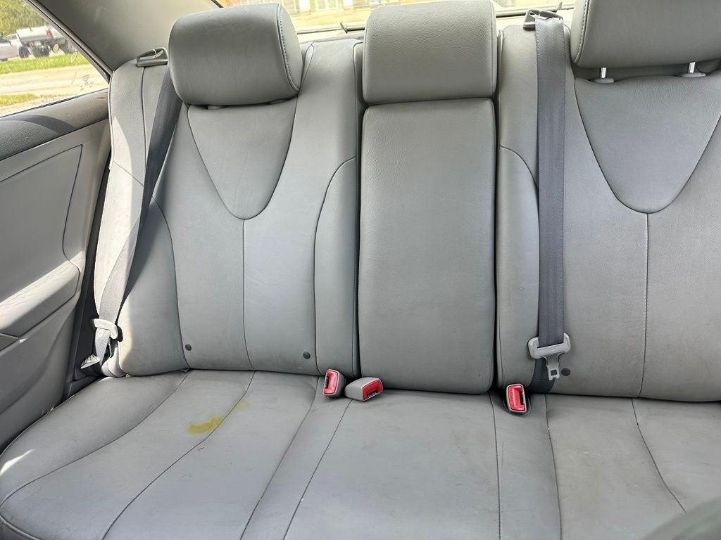 2007 Toyota Camry XLE