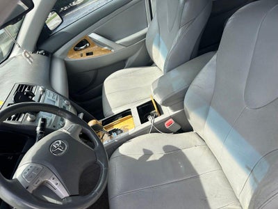2007 Toyota Camry XLE