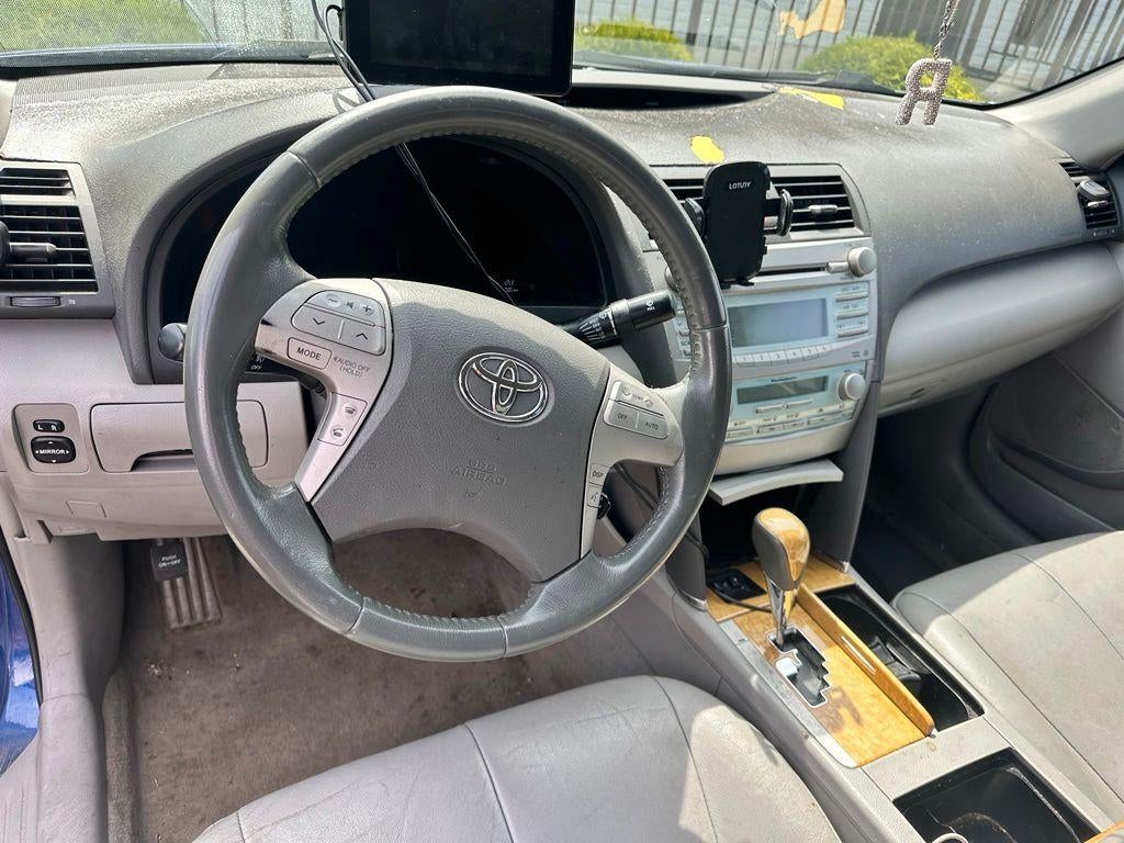 2007 Toyota Camry XLE