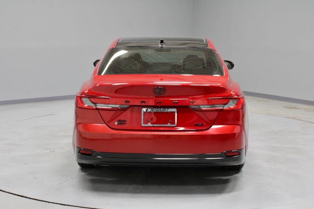 2025 Toyota Camry XLE