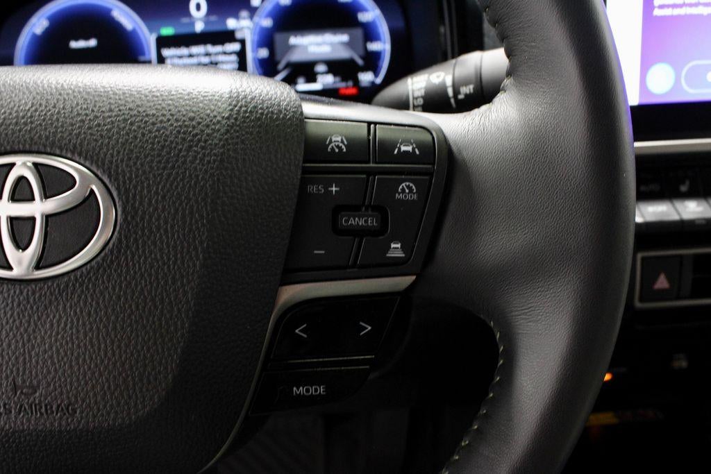 2025 Toyota Camry XLE