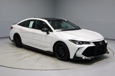 2021 Toyota Avalon TRD