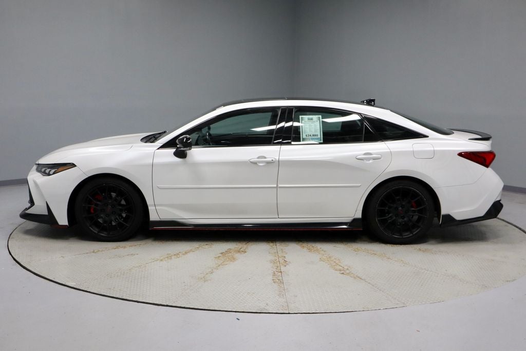 2021 Toyota Avalon TRD