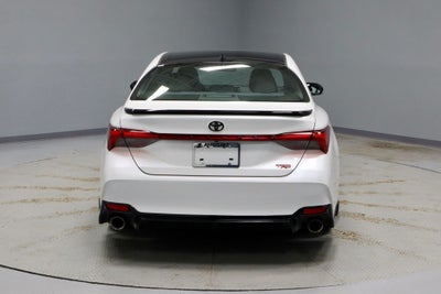 2021 Toyota Avalon TRD