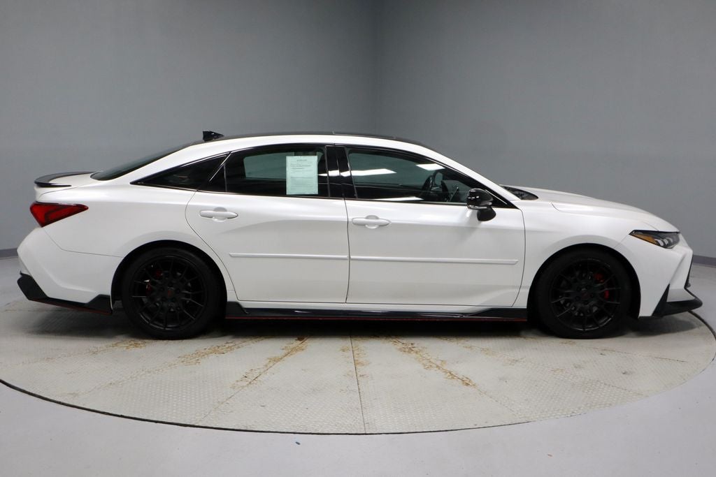 2021 Toyota Avalon TRD