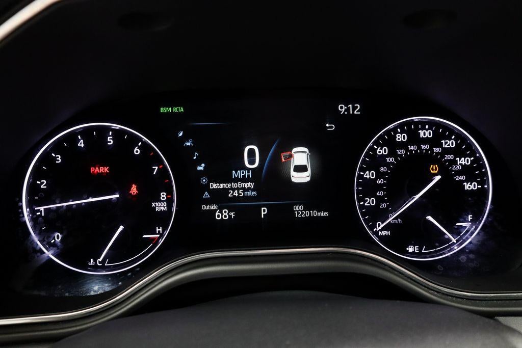 2021 Toyota Avalon TRD