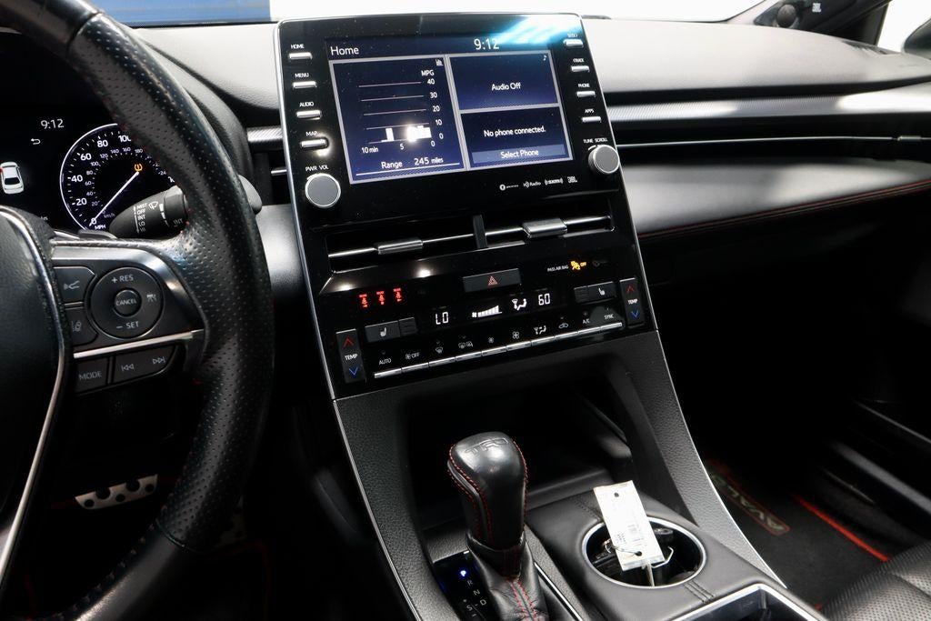 2021 Toyota Avalon TRD