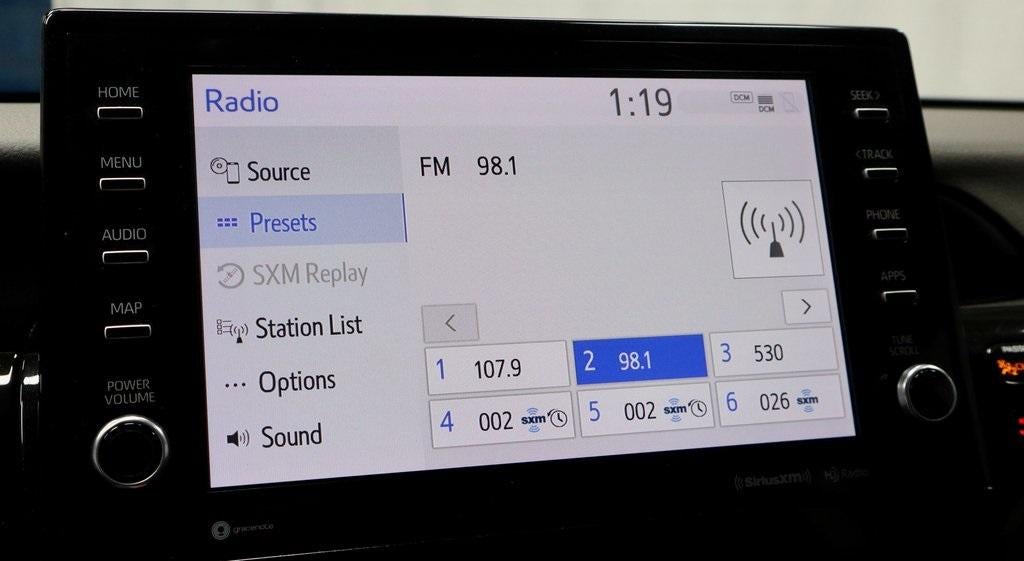 2022 Toyota Camry XSE