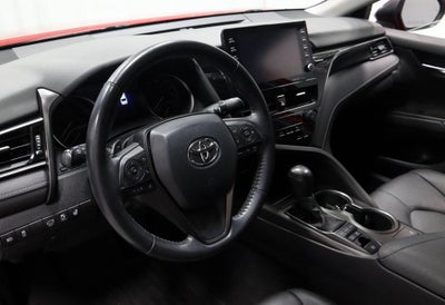 2022 Toyota Camry XSE